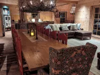 Storybook Pines — A Lakefront Family Reunion Retreat Hotels in Wakefield
