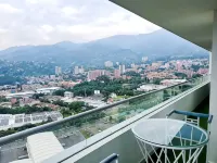 PENTHOUSE 40 Floor to enjoy the VIEW OF THE CITY! Awesome huge apartment 127 sm