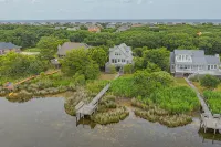 Mucky Duck + Soundfront + Duck NC + Sanderlin Community with Pool