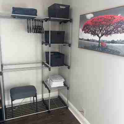 Cozy studio in adorable Nashville with WiFi, AC Others