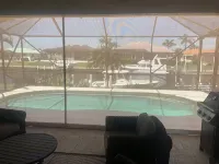 3-bedroom Punta Gorda Isles home on canal - Pools