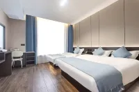 Anhang Holiday Hotel (Harbin Taiping Airport) Hotel di 