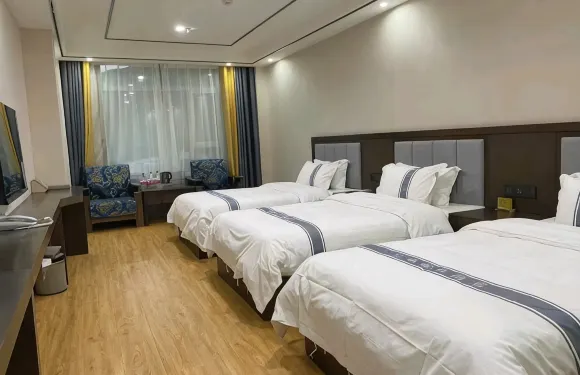 稱多曲喀大酒店
