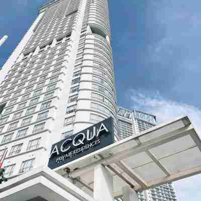 Aveline Suites II, Garden/City view,2br, amenities Hotel Exterior