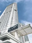 Aveline Suites II, Garden/City view,2br, amenities - bar