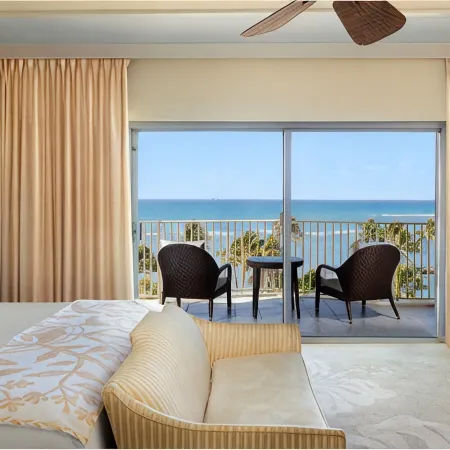 The Kahala Hotel & Resort