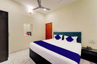 Sanva Luxury Room By Royal VIP Hospitality Hotels near Sholinganallur