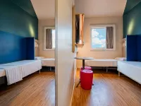 Ibis Budget Santos Gonzaga Hotels near Monte Serrat