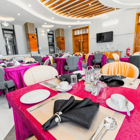 Royal Mgwasi Hotel