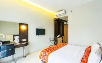 Moscato Hotel - parking