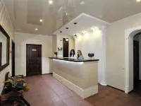Evropejskaya Hotel Hotéis em Ukhta