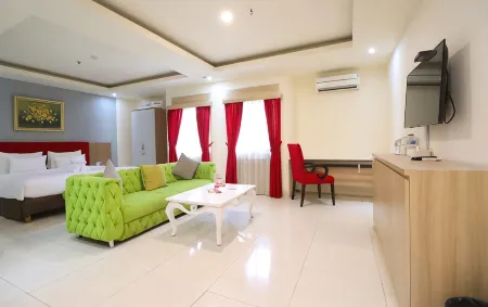 Moritz Hotel Rsab Harapan Kita