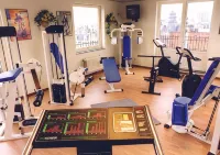 Bedford Hotel Brussels - Phòng tập thể hình