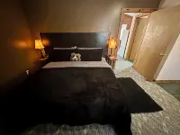 #1 - Cozy cabin in the Ozark Mountains, giant spa tub, romantic and peaceful!! - Chalets