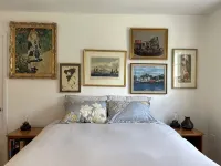 Bird Spring Hill House - Charming Catskills Getaway - balcony