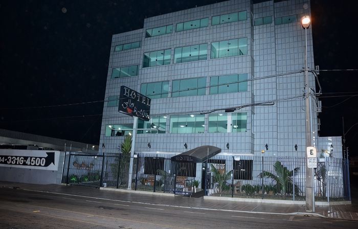 Hotel Flor de Minas