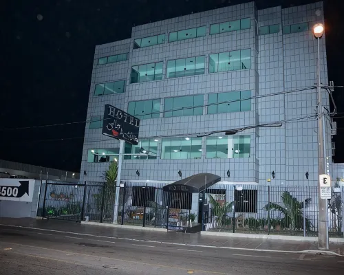 弗羅兒米納斯酒店 烏貝拉巴酒店