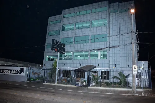 Hotel Flor de Minas