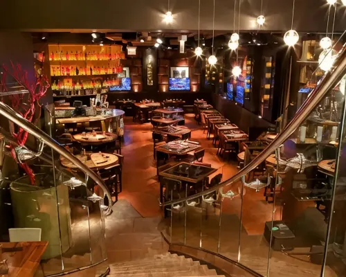 theWit Chicago, a Hilton Hotel تناول الطعام Photos