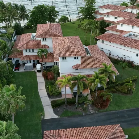 Villa Paraiso Luxurious Beach Front 5BR/6BA Villa @ Dorado Beach Ritz Reserve