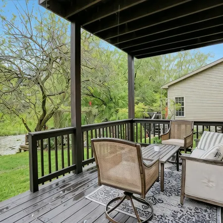 Historic Creekside Townhome in Chambersburg