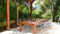 Superb waterfront villa with private pool, jetty, motorboat included and sauna - Villas