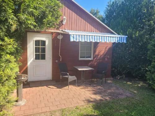 6 cottages ideal for family gatherings near the Spreewald. - 3 tähden