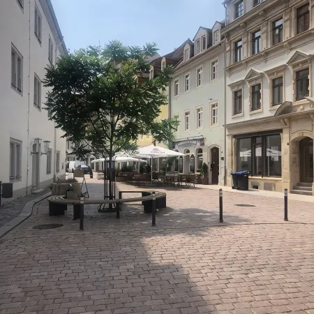 Apartment on Theaterplatz