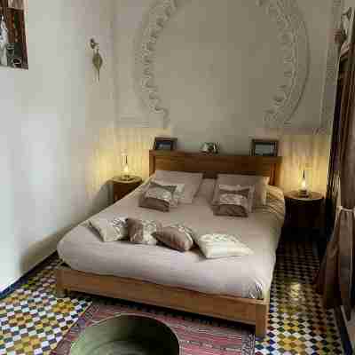 DAR SEFFAH :Your house in the heart of the Fes' Medina Rooms