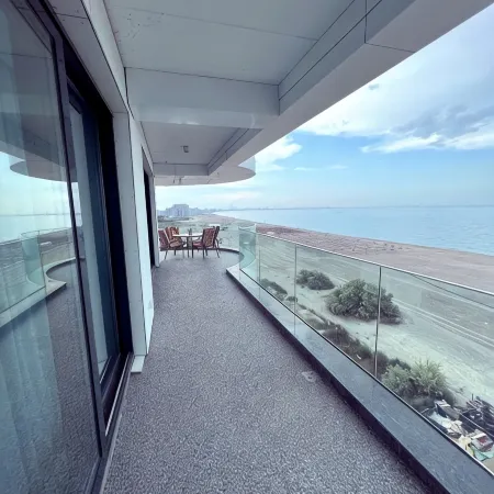 Sea View 2 bedroom Apartament located in Mamaia Nord