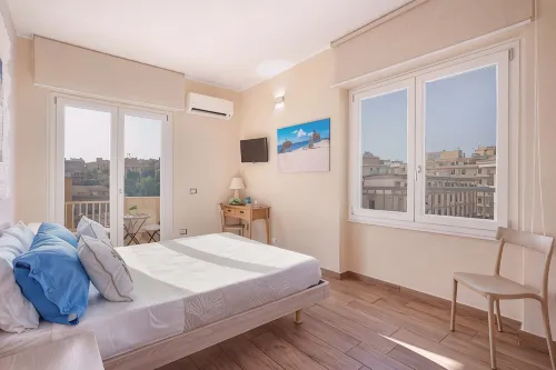 Beautiful panoramic apartment in downtown - Condos