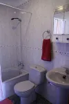 Quiet, bright apartment with stunning views in a small village, with WiFi - balcony