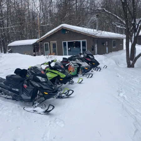 Beautiful cottage on the Chippewa Flowage