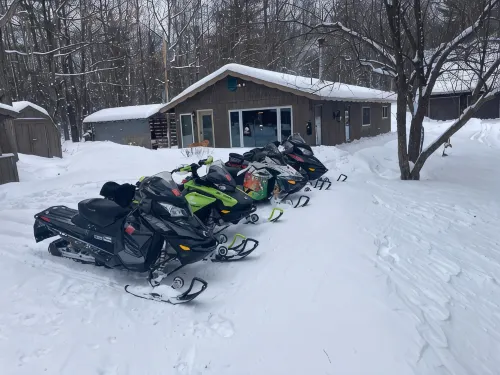 Beautiful cottage on the Chippewa Flowage - シャレー