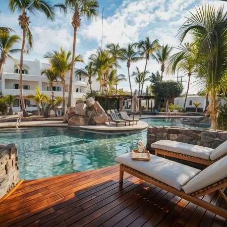 Hotel & Suites El Moro