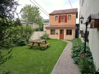 Maison Charmante Avec Option Barque -gite Embarqué