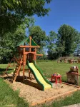 Large 9-acre retreat for families and friends in the woods with wood-fired sauna - 2 stjerner