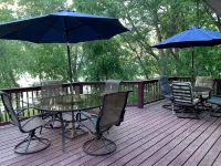 Cozy Family-Friendly Cabin on Ottertail Lake - Your Perfect Minnesota Getaway - Hytter