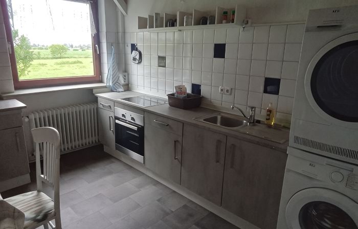 Ferienwohnung in Wremen