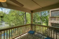 Cabin on the river within walking distance of downtown Helen! - 3-Star