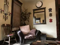 Dashing Duplex Near Mass Ave - Bungalow