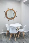 Waterfront view only 2 bedroom hotel style unit in amazing Algoma WiFi, AC