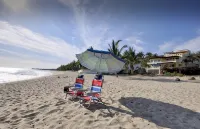 Beachfront Villa Casa Mar de Grecia 2 - Biệt thự