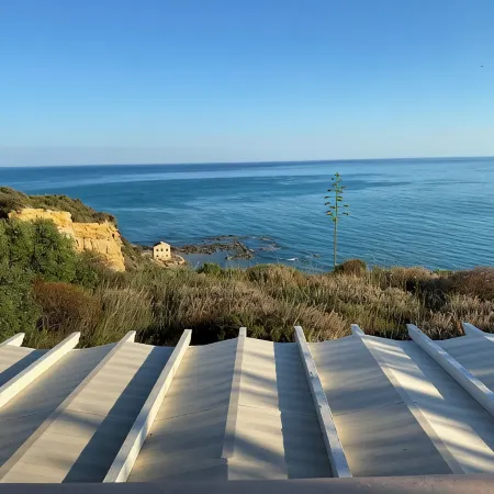 Villa Vittoria with Sea View