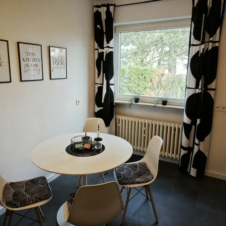 3 Zimmer Ferienwohnung 80 qm