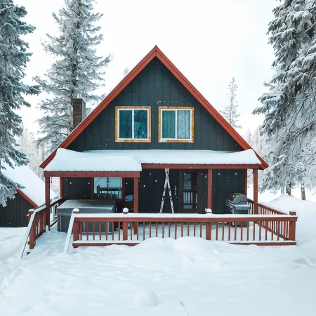 Alpine Retreat