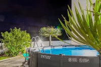 TOURIST VILLA in Ponta Delgada, São Miguel up to 8 pax w/ sea view - วิลล่า