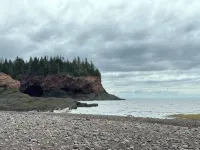 Tide’s Edge Escape: Cozy 2-Bed Cottage/Camper with Sea Views