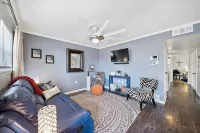 Let D's Cozy Cottage Provide a Comfortable Stay! - บังกะโล