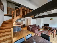 Superbe Appt Atypique Classé 4 Étoiles 65 m2 Hyper Centre Albi - 2 tähden